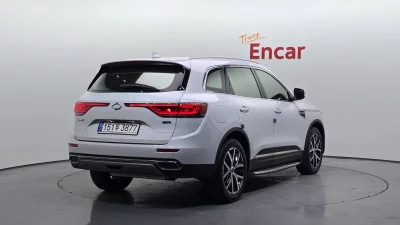 Renault Samsung QM6