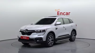 Renault Samsung QM6
