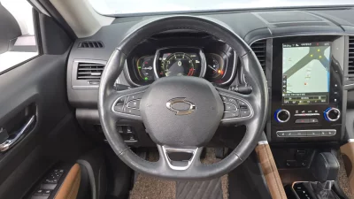 Renault Samsung QM6