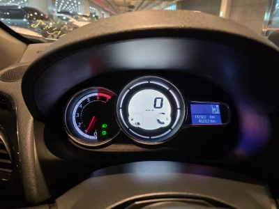 Renault Samsung SM3