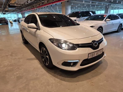 Renault Samsung SM3