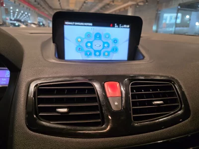Renault Samsung SM3