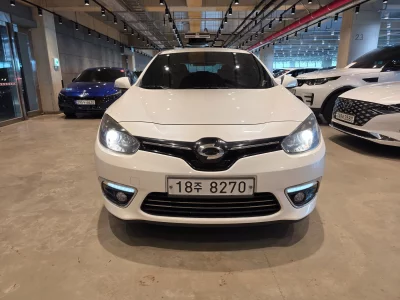 Renault Samsung SM3