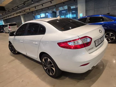 Renault Samsung SM3