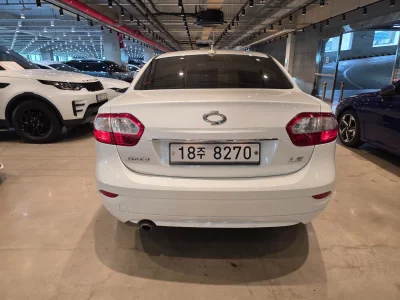 Renault Samsung SM3