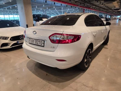 Renault Samsung SM3