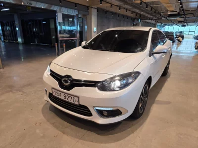 Renault Samsung SM3