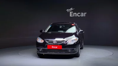 Renault Samsung SM3
