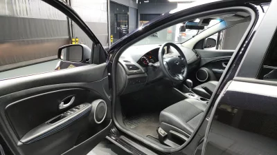 Renault Samsung SM3
