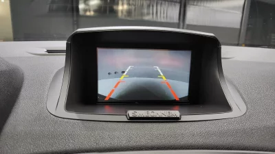 Renault Samsung SM3
