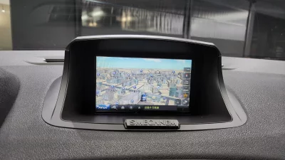Renault Samsung SM3