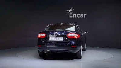 Renault Samsung SM3