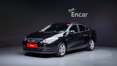 Renault Samsung SM3