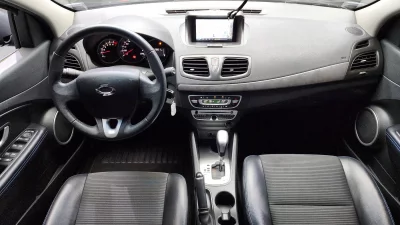 Renault Samsung SM3