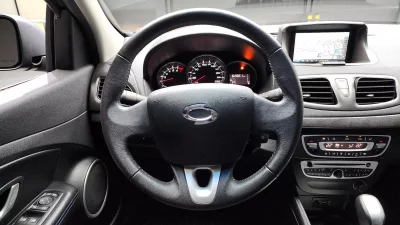 Renault Samsung SM3