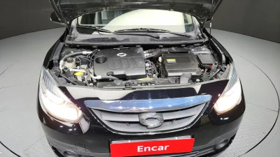 Renault Samsung SM3