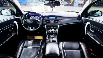 Renault Samsung SM5