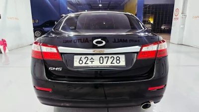 Renault Samsung SM5