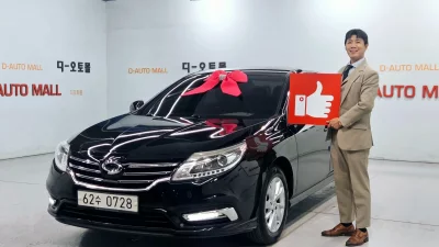 Renault Samsung SM5