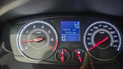 Renault Samsung SM5