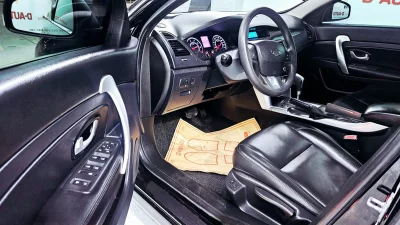 Renault Samsung SM5