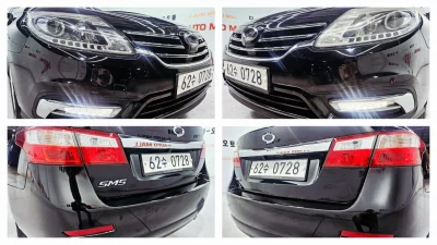Renault Samsung SM5