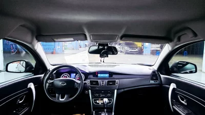 Renault Samsung SM5
