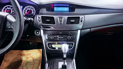 Renault Samsung SM5
