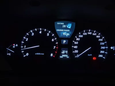 Lexus LS