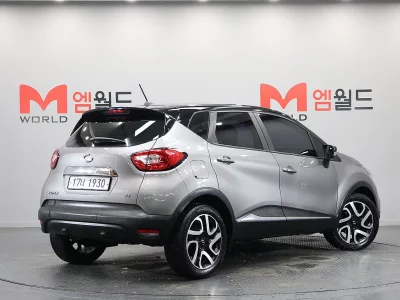Renault Samsung QM3