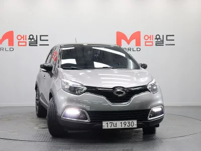 Renault Samsung QM3