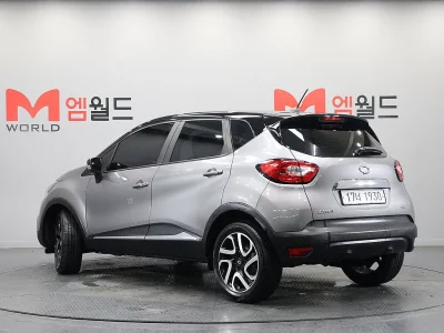 Renault Samsung QM3