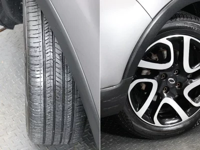Renault Samsung QM3