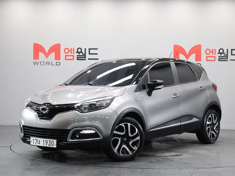 Renault Samsung QM3