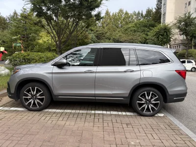 Honda PILOT