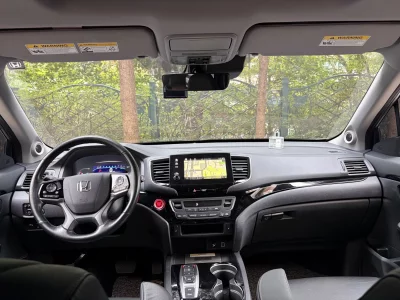 Honda PILOT