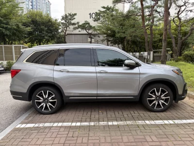 Honda PILOT