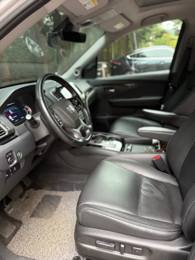 Honda PILOT