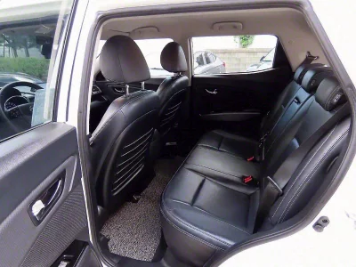 SsangYong TIBOLI