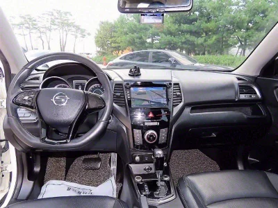 SsangYong TIBOLI