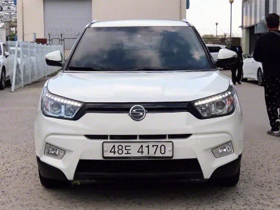 SsangYong TIBOLI