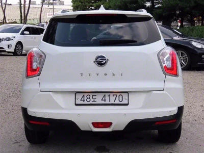 SsangYong TIBOLI