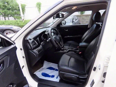 SsangYong TIBOLI