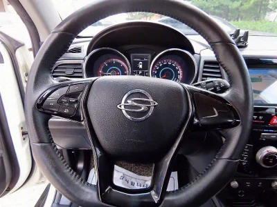 SsangYong TIBOLI