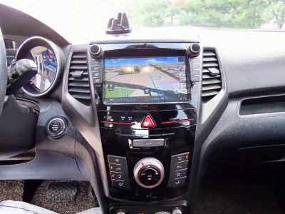 SsangYong TIBOLI
