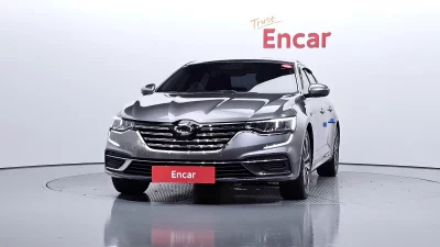 Renault Samsung SM6