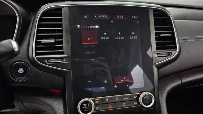 Renault Samsung SM6