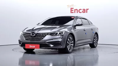 Renault Samsung SM6