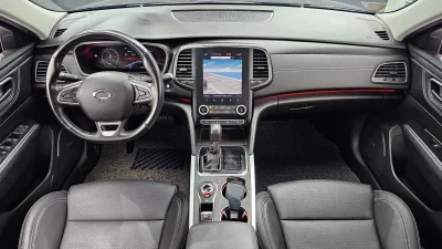 Renault Samsung SM6