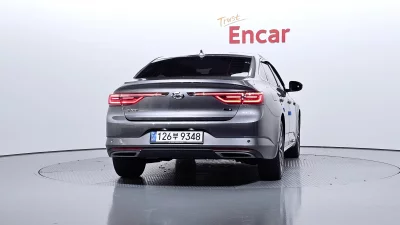 Renault Samsung SM6